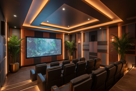 Home Theater Installation Naples, FL