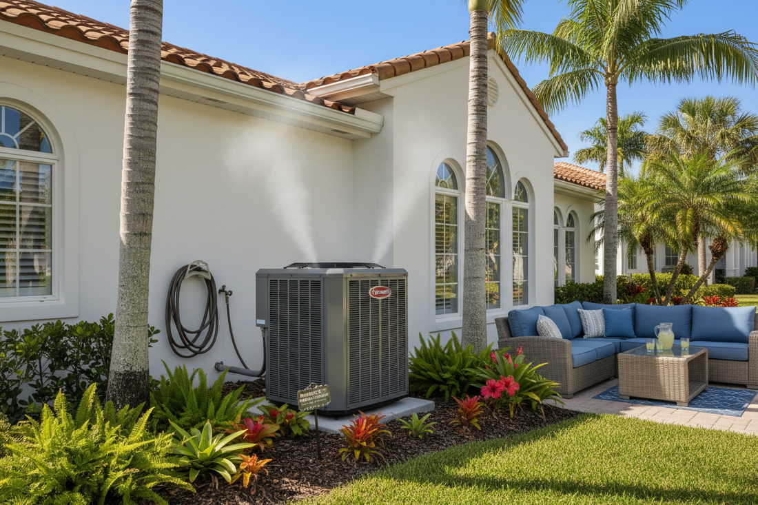 Summer AC & Humidity Prep for Naples Homeowners | 239 Smart